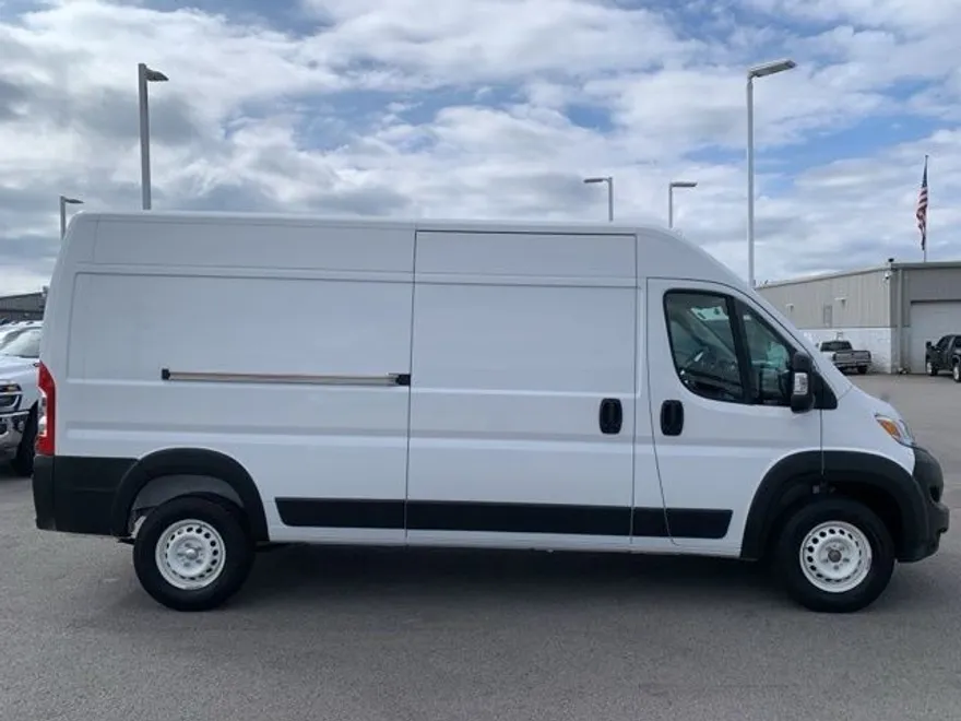 2025 Ram ProMaster 2500 Cargo Van photo 1