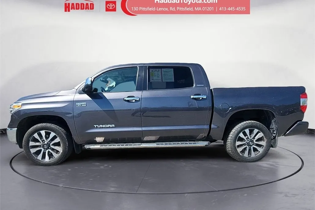 2020 Toyota Tundra Limited Grade photo 1