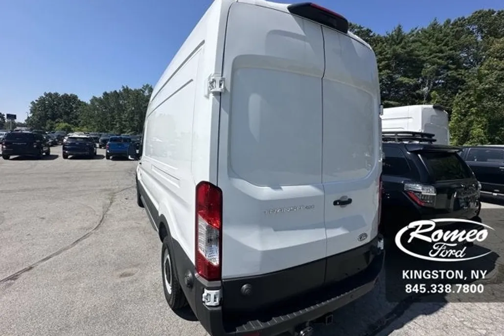 2025 Ford Transit Cargo Van photo 1