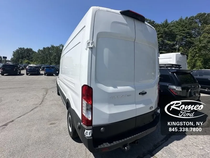 2025 Ford Transit Cargo Van photo 1