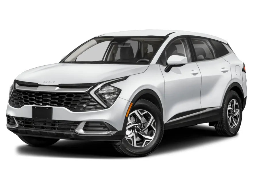 2024 Kia Sportage LX photo 1