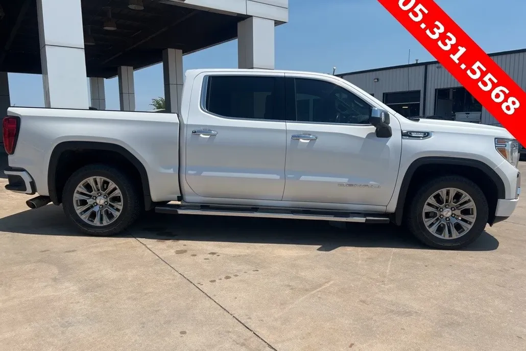 2021 Gmc Sierra 1500 Denali photo 1