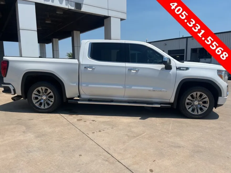 2021 Gmc Sierra 1500 Denali photo 1