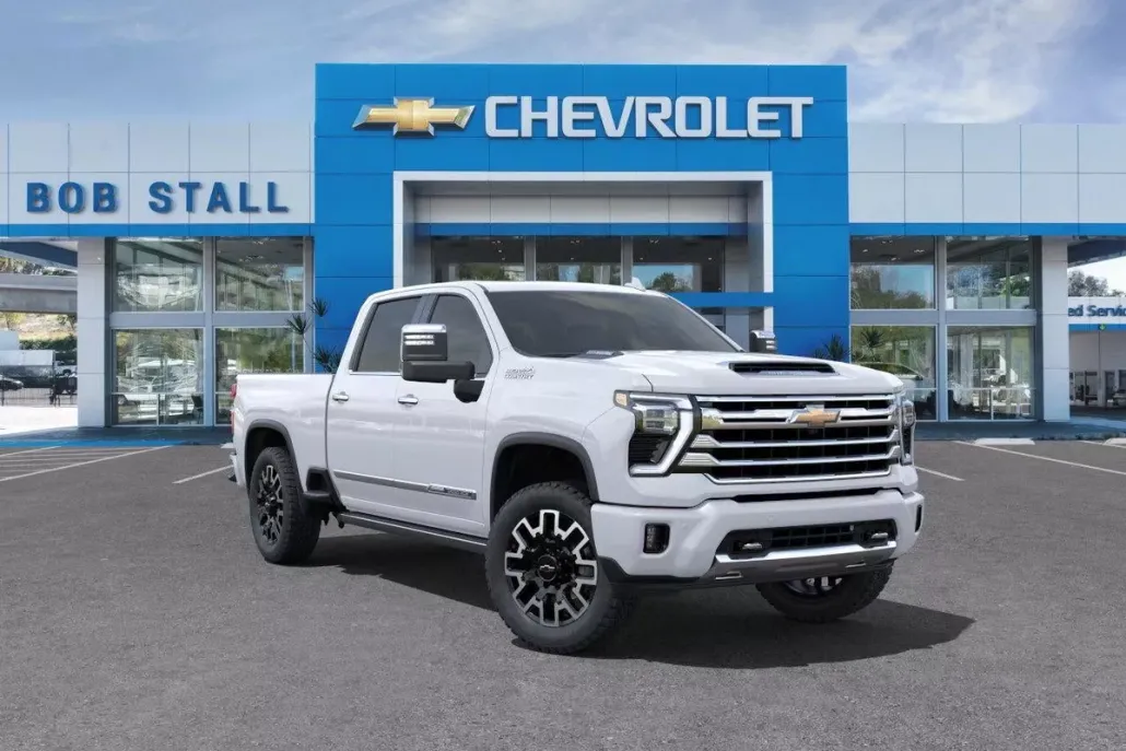 2025 Chevrolet Silverado 2500HD High Country photo 1