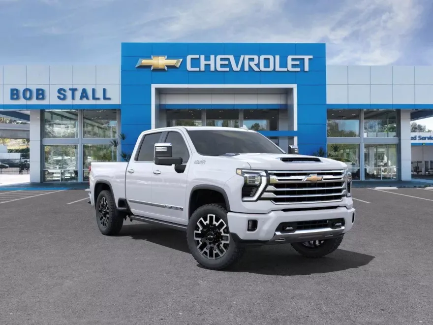 2025 Chevrolet Silverado 2500HD High Country photo 1