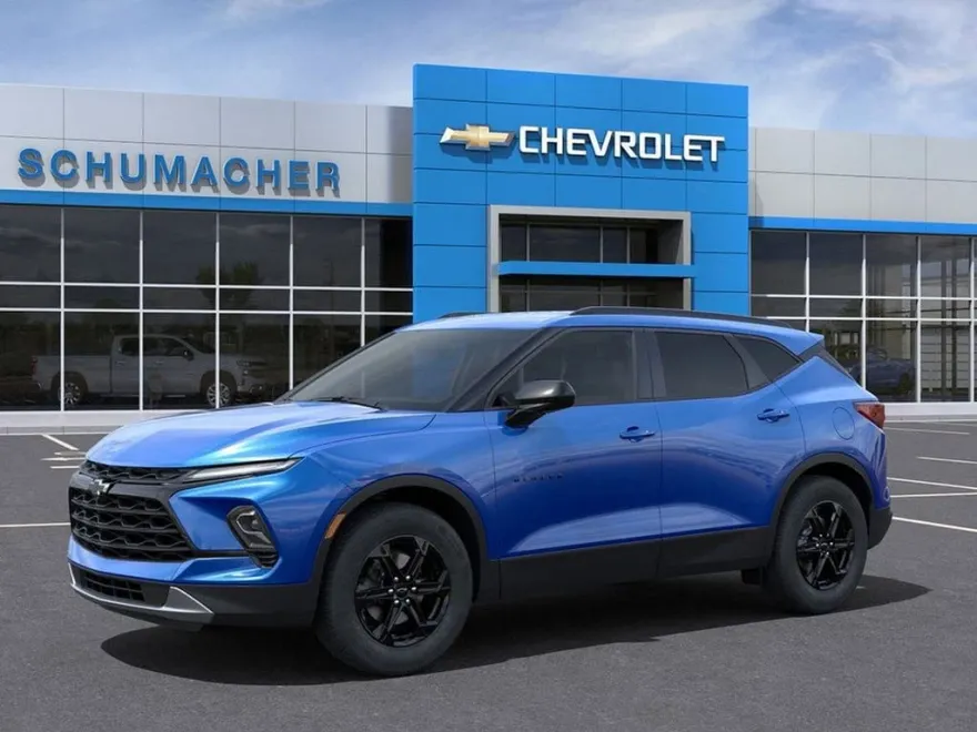 2025 Chevrolet Blazer 2LT photo 1