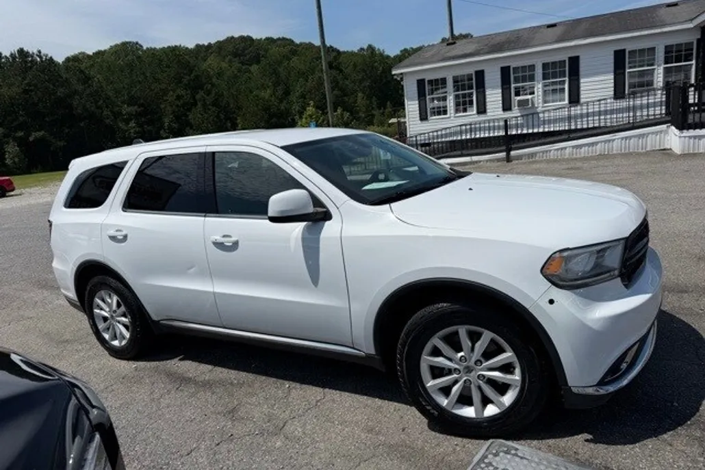 2020 Dodge Durango Special Service photo 1