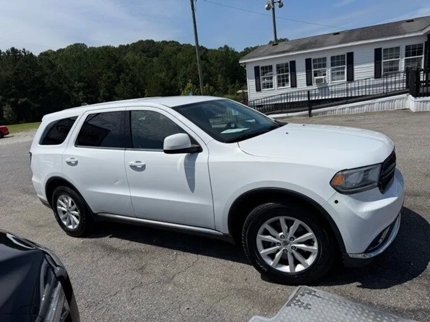 2020 Dodge Durango Special Service photo 1