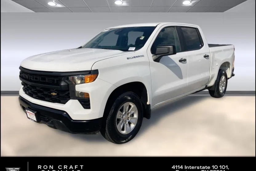 2022 Chevrolet Silverado 1500 photo 1