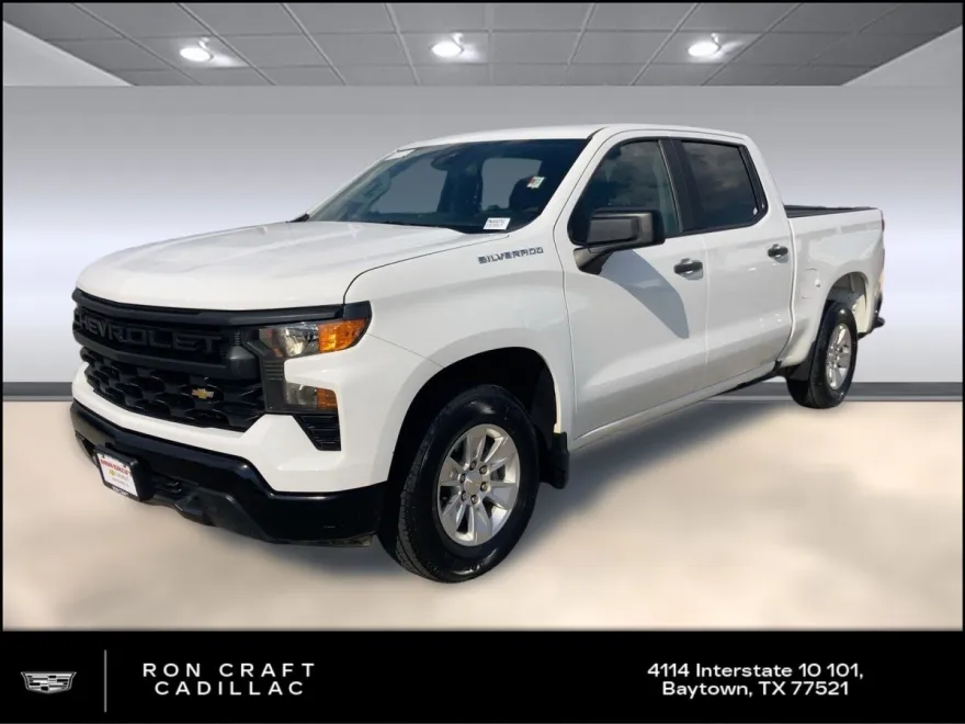 2022 Chevrolet Silverado 1500 photo 1