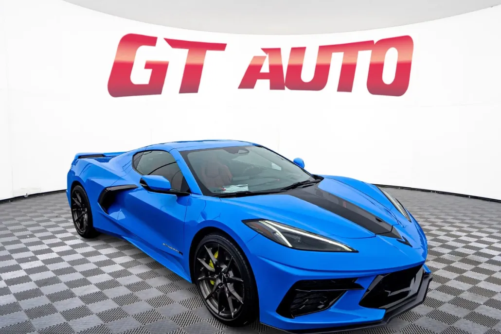 2024 Chevrolet Corvette Stingray photo 1