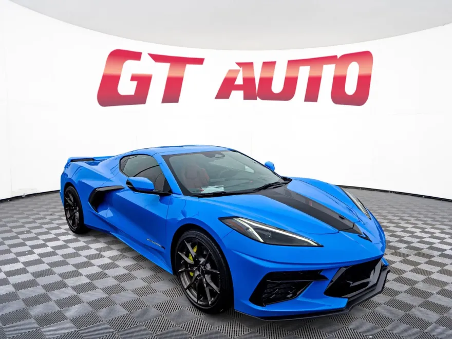 2024 Chevrolet Corvette Stingray photo 1
