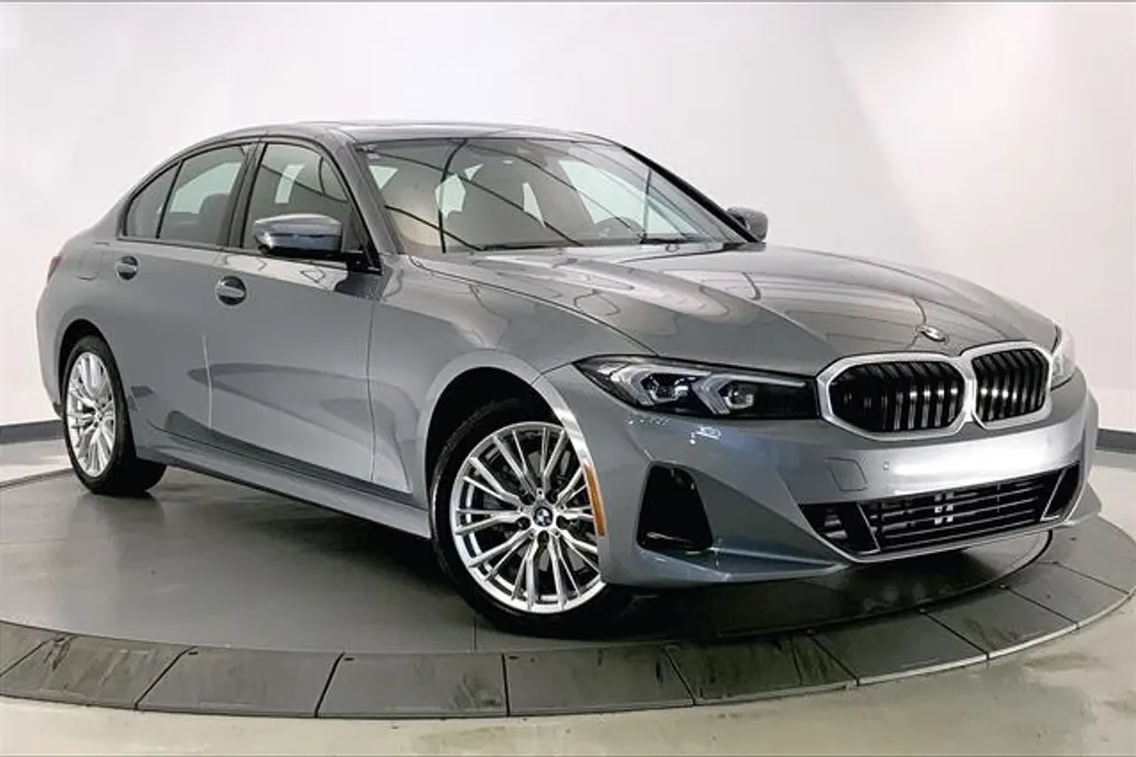 2023 Bmw 330i xDrive photo 1