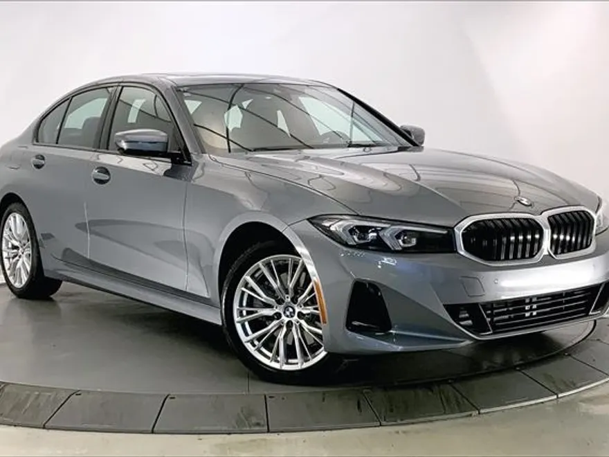 2023 Bmw 330i xDrive photo 1