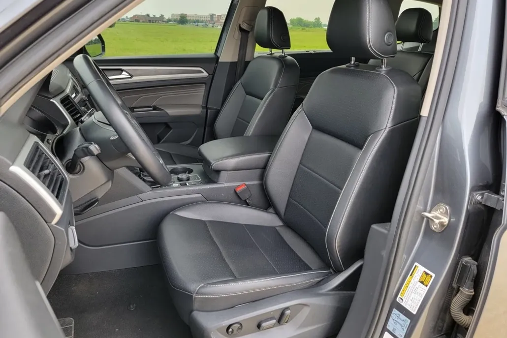 2021 Volkswagen Atlas V6 SE Technology photo 1