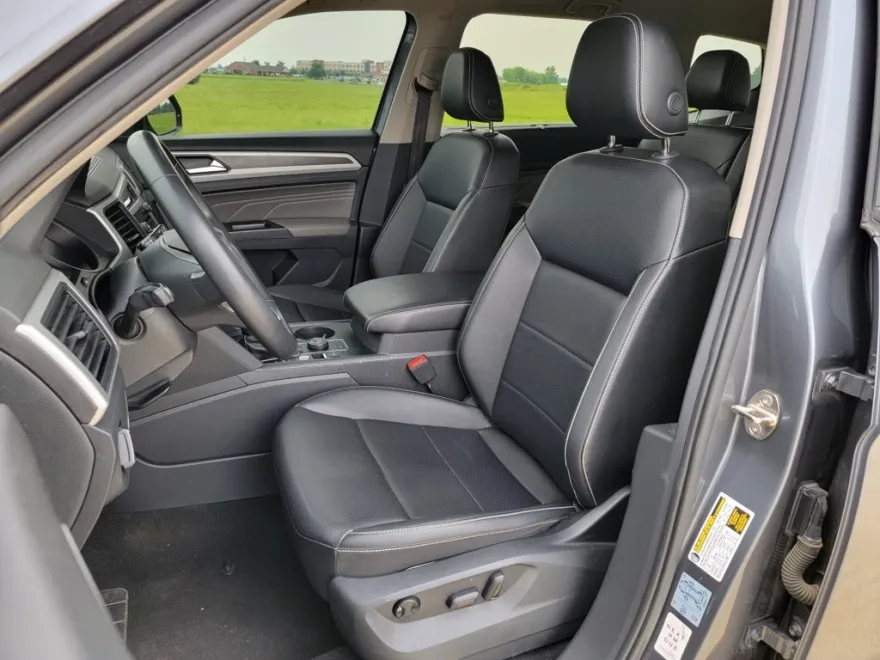 2021 Volkswagen Atlas V6 SE Technology photo 1