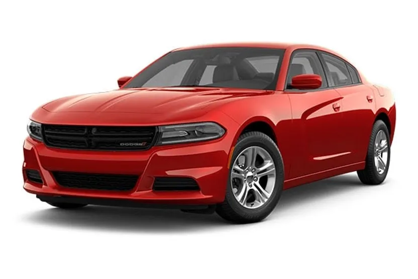 2022 Dodge Charger SXT photo 1