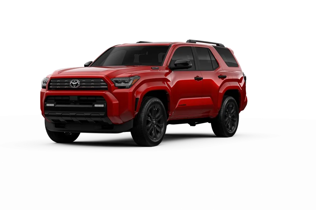 2025 Toyota 4Runner photo 1