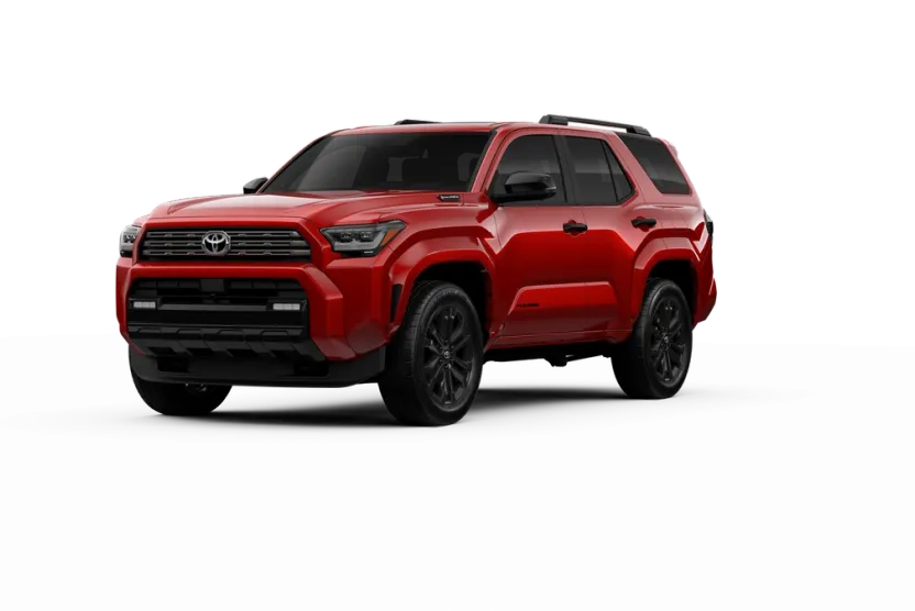 2025 Toyota 4Runner photo 1