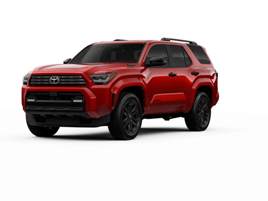 2025 Toyota 4Runner photo 1