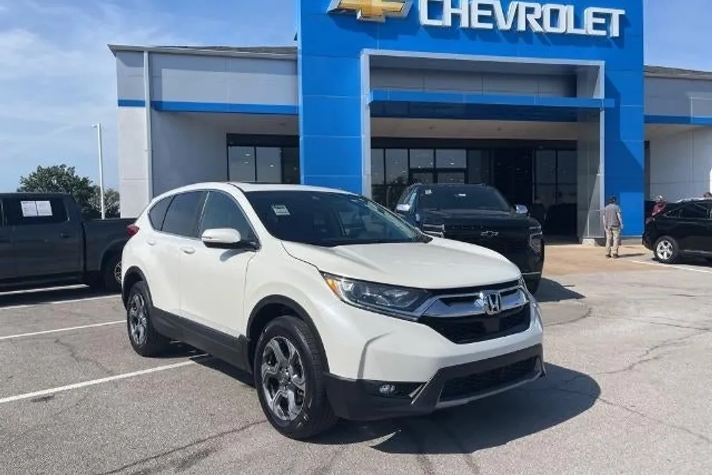 2018 Honda CR-V EX-L photo 1