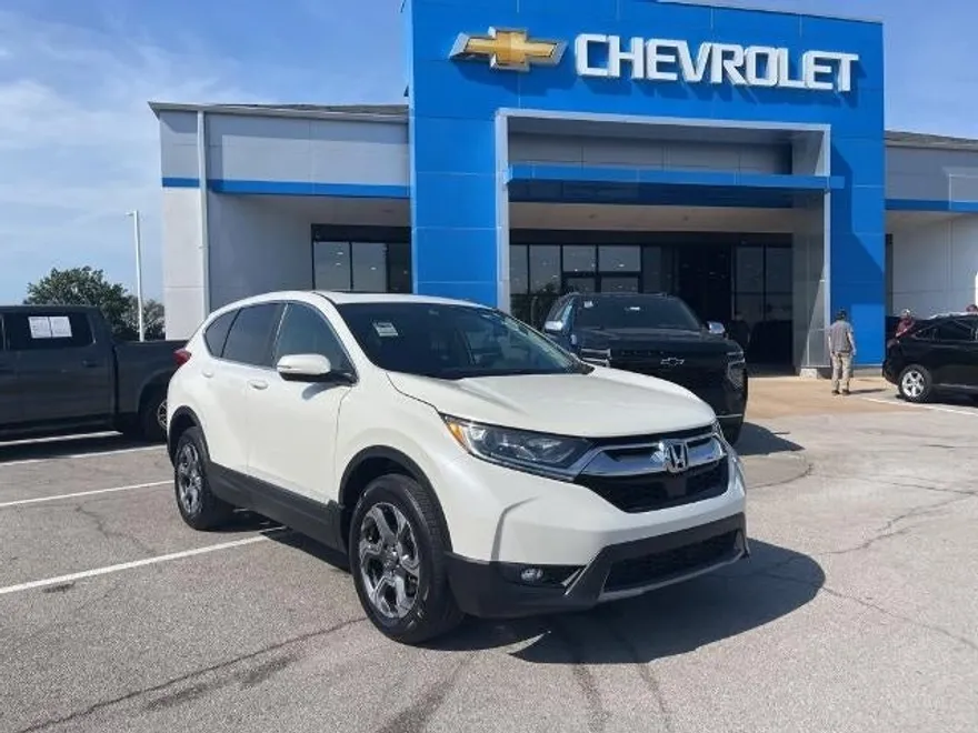 2018 Honda CR-V EX-L photo 1