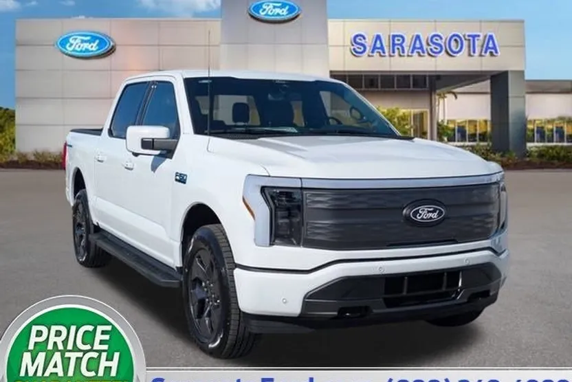 2025 Ford F-150 Lariat photo 1