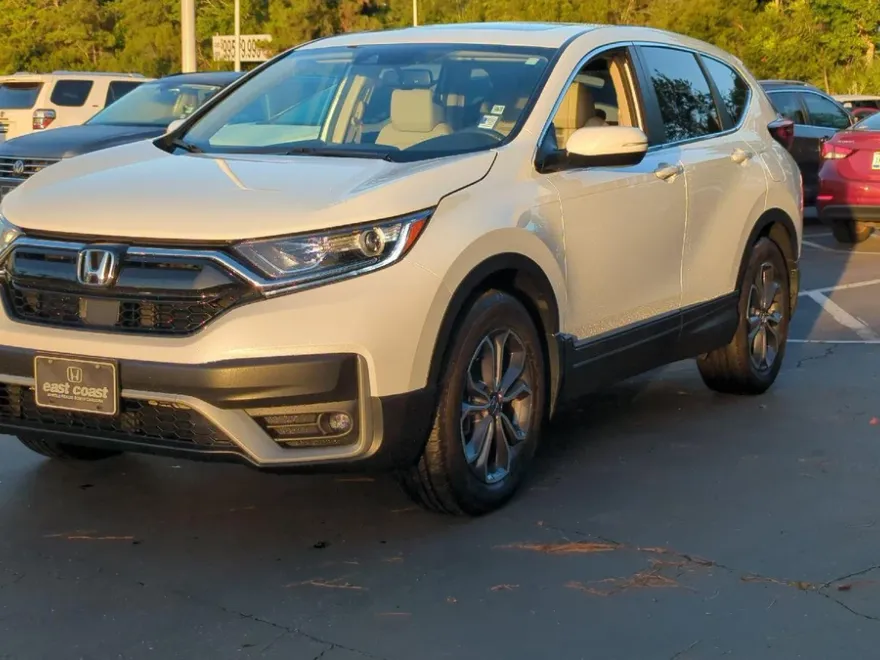 2022 Honda CR-V EX-L photo 1