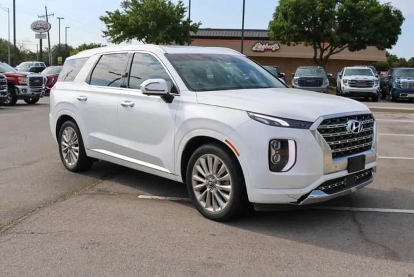 2020 Hyundai Palisade Limited photo 1