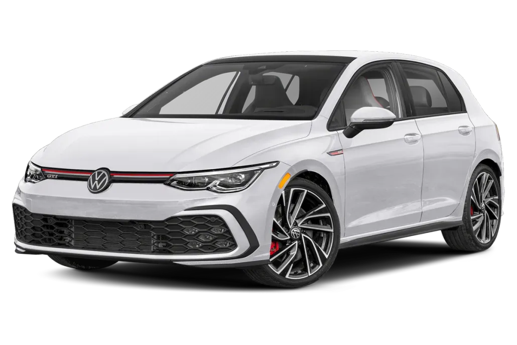 2024 Volkswagen Golf GTI Autobahn photo 1