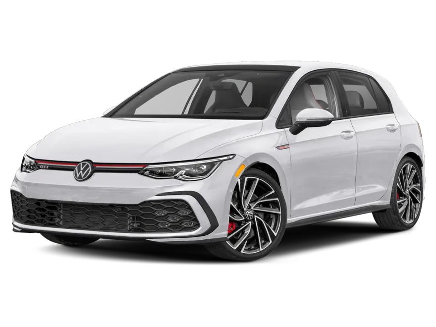 2024 Volkswagen Golf GTI Autobahn photo 1