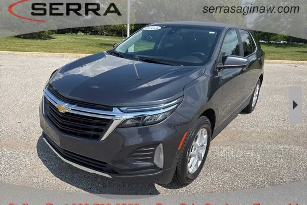 2023 Chevrolet Equinox LT photo 1