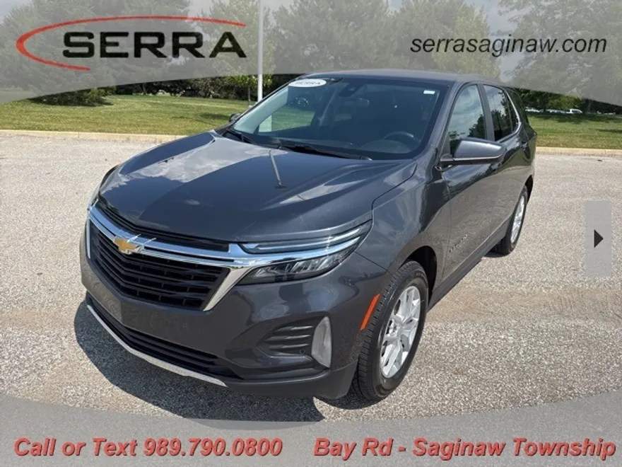 2023 Chevrolet Equinox LT photo 1