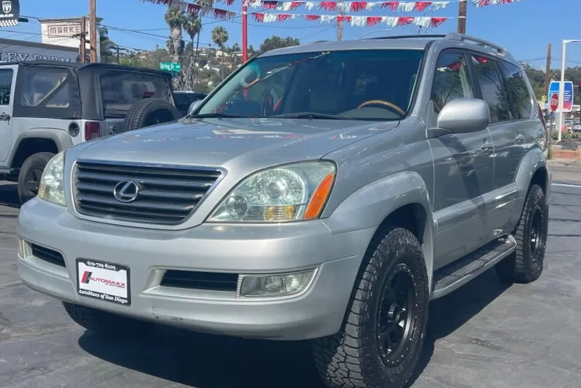 2003 Lexus GX 470 photo 1