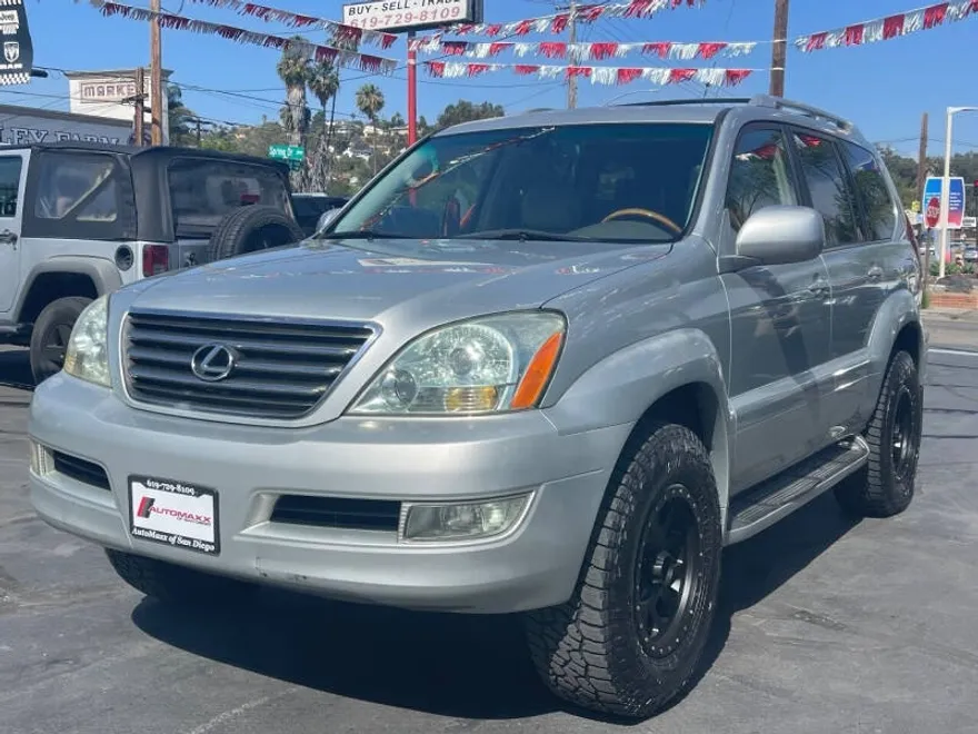 2003 Lexus GX 470 photo 1