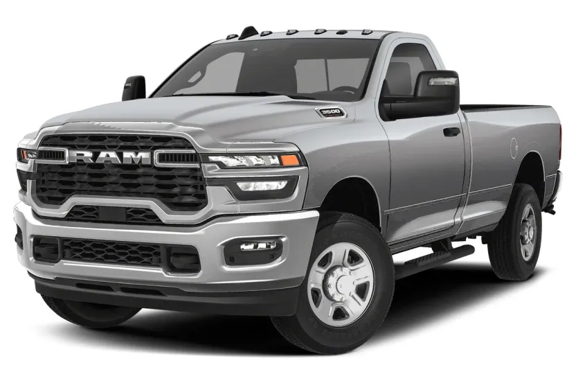2026 Ram 3500 Tradesman photo 1