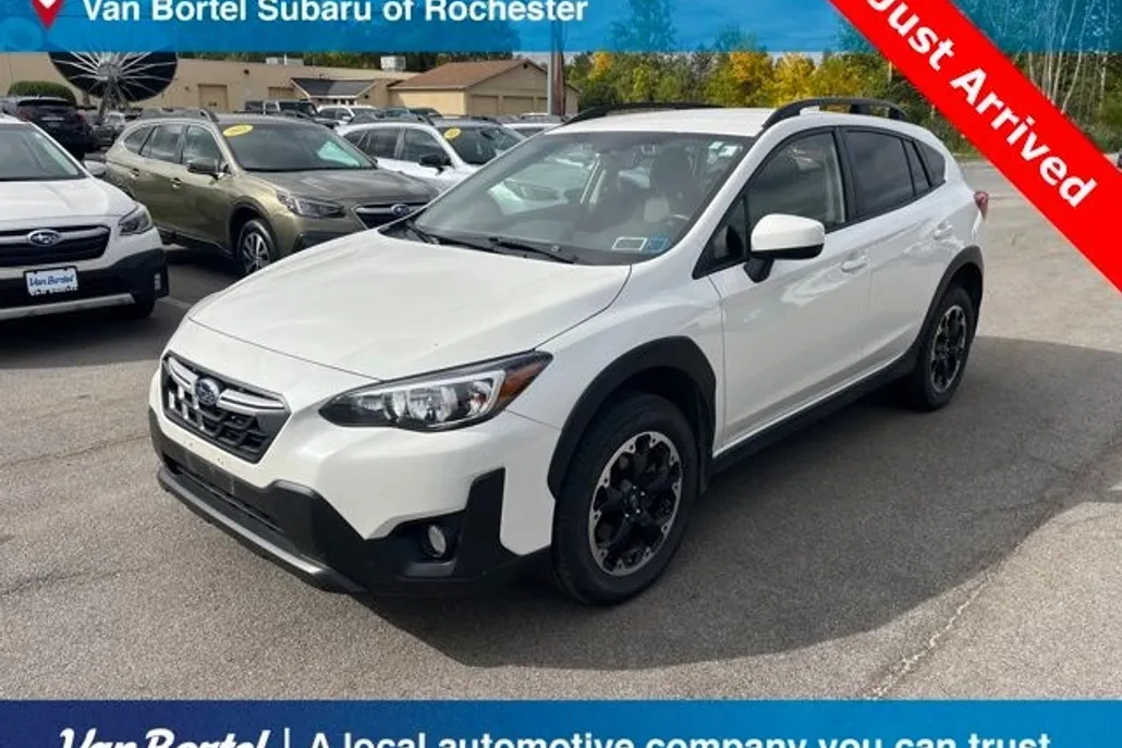 2023 Subaru Crosstrek Premium photo 1