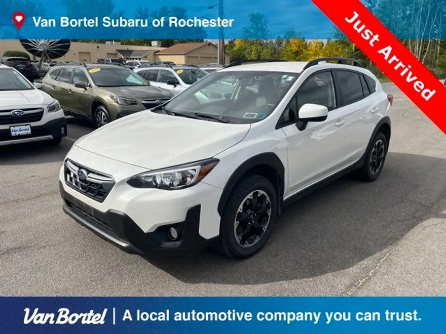 2023 Subaru Crosstrek Premium photo 1