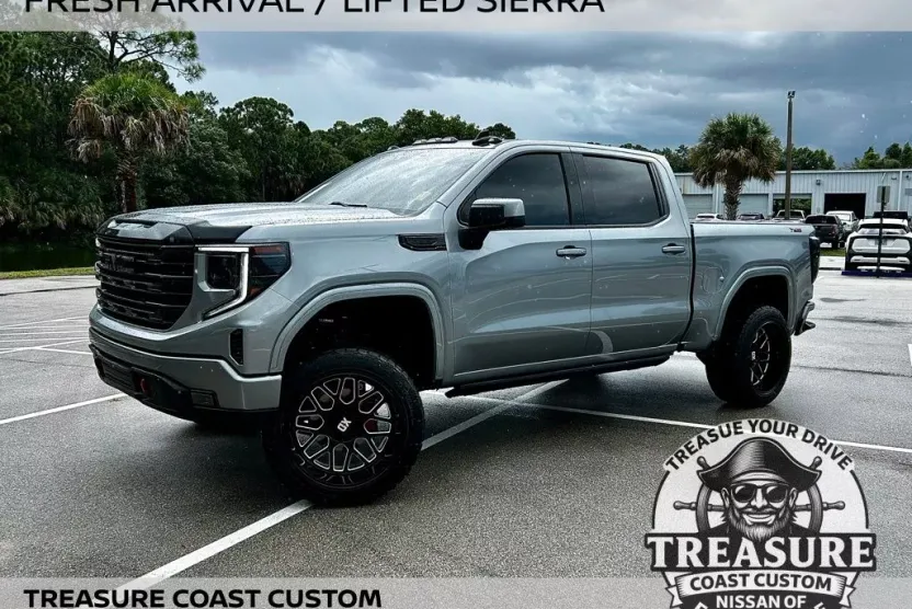 2023 Gmc Sierra 1500 Elevation photo 1