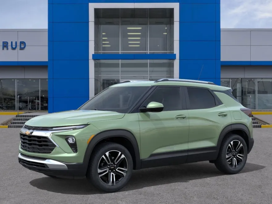 2026 Chevrolet Trailblazer LT photo 1