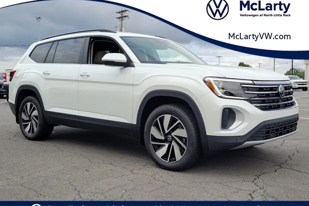 2026 Volkswagen Atlas SE Technology photo 1