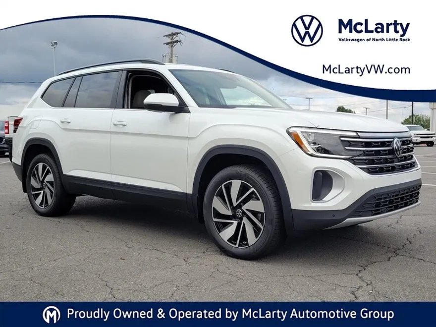 2026 Volkswagen Atlas SE Technology photo 1