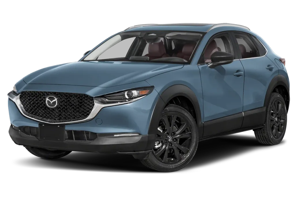 2025 Mazda CX-30 2.5 S Carbon photo 1