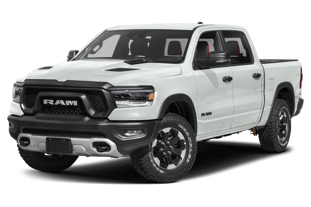 2022 Ram 1500 Rebel photo 1