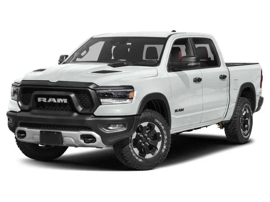 2022 Ram 1500 Rebel photo 1