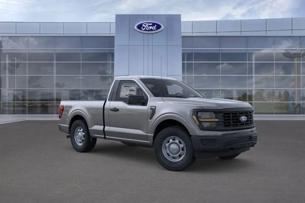 2025 Ford F-150 XL photo 1