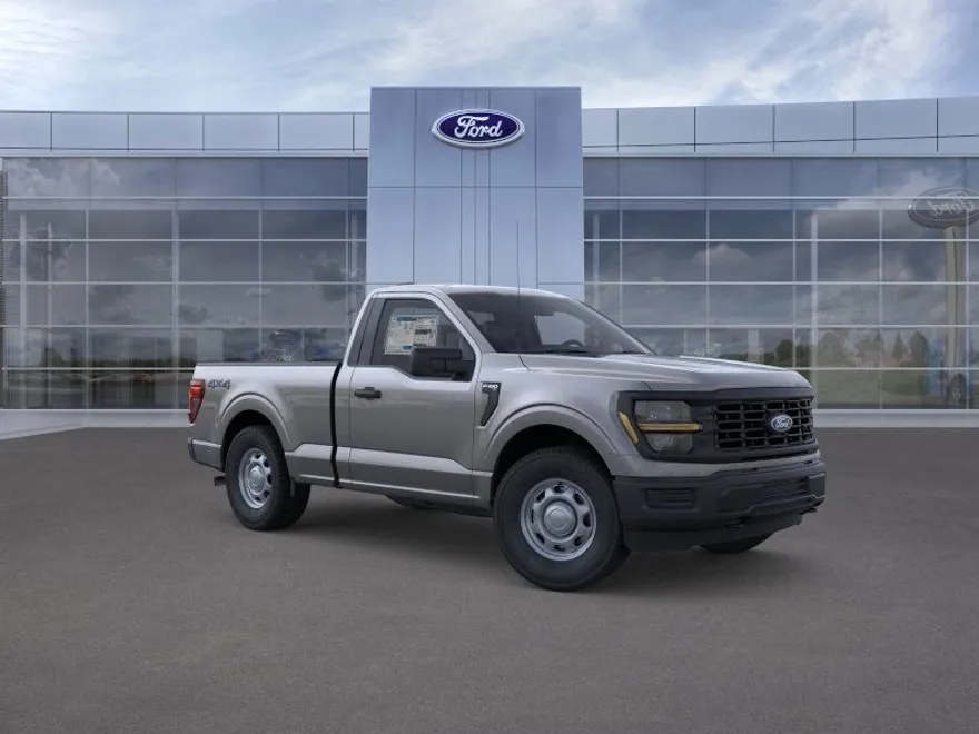 2025 Ford F-150 XL photo 1