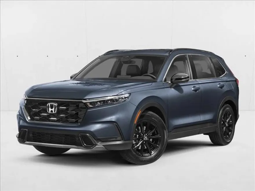 2026 Honda CR-V Hybrid Sport-L photo 1