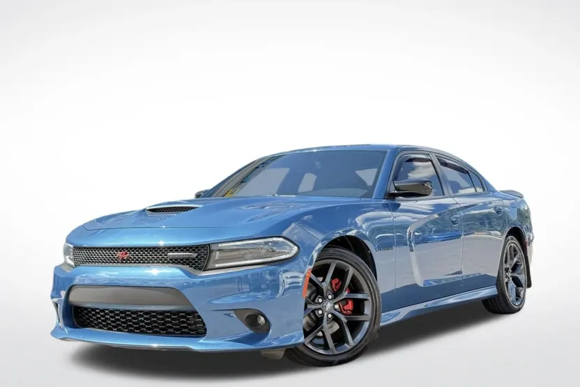 2022 Dodge Charger R/T photo 1