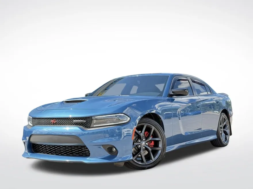 2022 Dodge Charger R/T photo 1